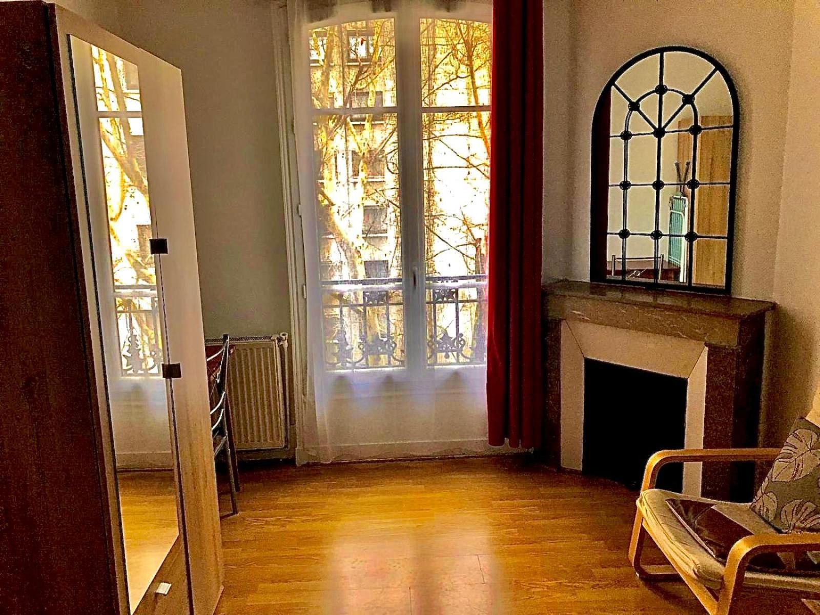 Cosy Apartment In Paris Exterior photo